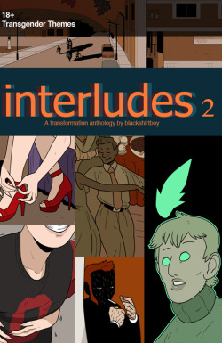 (Paycomic) Interludes 2 A Young Man Deals With His Monthly Curse On Halloween Night.