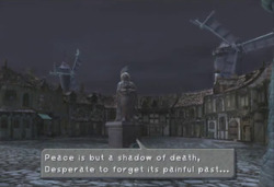 limitglove: Final Fantasy IX - Kuja’s poem before attacking Alexandria Dissidia Final Fantasy - Kuja’s poem before fighting Zidane 