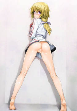 unlimited-sexxy-works:  Download my sexy Infinite Stratos hentai collection here: http://adf.ly/qEtcQ  ~Robert