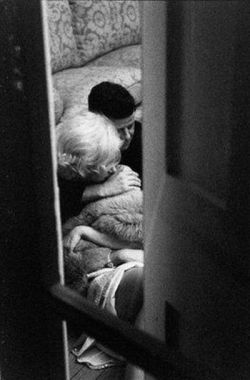 Saveur-De-Cerise:  Marilyn Monroe And Jfk. Photograph By Alison Jackson