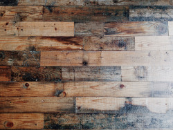 valscrapbook:  Wood Floor by will vastine on Flickr. 