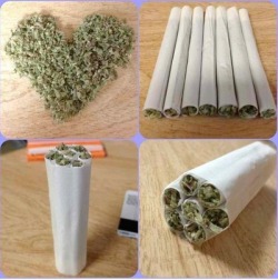thatswhatmaryjanesaid:  weed is love | via