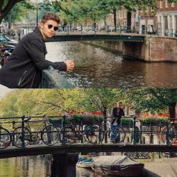 falarich:  jakemiller: Amsterdam today. Speechless. What an amazing place. The show tonight at the Melkweg is almost sold out so get your tickets at the door asap! See y'all soon 