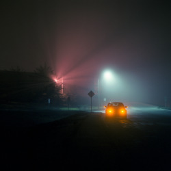nevver:Darkness on the edge of town, Patrick Joust
