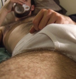youngandhairymen:  Love the View http://www.menwithcams.tumblr.com/