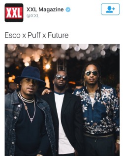 2pacschild: deadthehype:  When people born past 1995 don’t know that Nas also goes by Esco and Escobar and they’re not referring to Future’s DJ Esco. We’ve failed to educate the youth.   Yeah this is childish… that was Nas’s name first, 