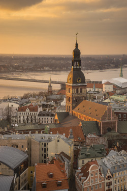 allthingseurope:  Riga, Latvia (by andrey.salikov)