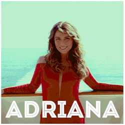 sosmulheresaomar:  Conheça a Adriana, a personagem principal de SOS Mulheres ao Mar, interpretada pela atriz Giovanna Antonelli. 