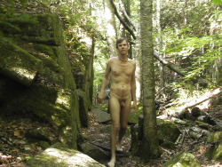 natureandnudity:  wanuskewin:  Unexpected warm weather brought the opportunity for a late season naked hike yesterday.Â  Fantastic  Nature &amp; Nudityâ€¦as it should be.Â Go bare,Â shareÂ &amp; visit theÂ archives. 