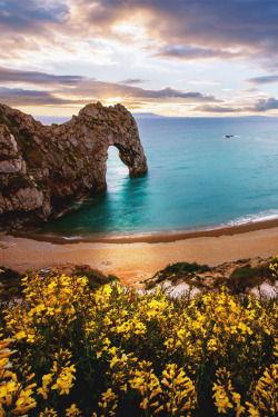 italian-luxury:  Morning Cove, Dorset, England 