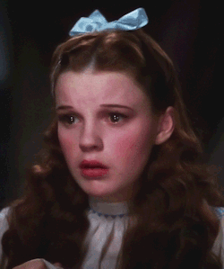 oldhollywooddiva:  The Wizard of Oz 1939, Dorothy Gale 