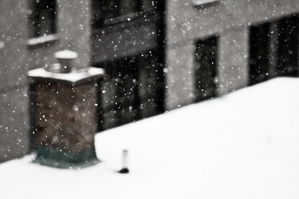 sosuperawesome:  Tombe la neige, Michel Assaad on Tumblr