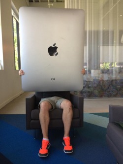 iPad pro be like&hellip;&hellip;