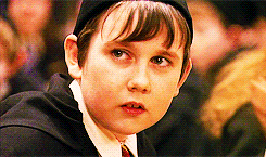 jubileeing-blog:    au: neville longbottom as the chosen one | requested by anon   