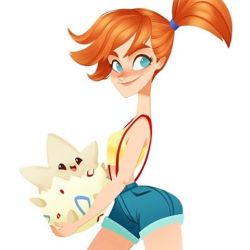 Wow 3K Followers on Instagram!! Thank you so much guys! Here is Lady number 60 Misty!! Almost half way done with all of them 