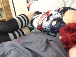 nsfwjynx:  Come join me on Chaturbate ♥ I’ll be on in a few minutes!  