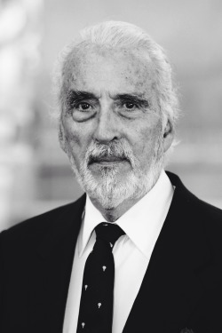 opafginger:  cutepippin:  Christopher Lee  27/5-1922 - 11/6-2015Badass SAS, SOE Operator, ActorRest in peace    Never knew he was SAS/SOE. But its true.  Never knew it either but that&rsquo;s awesome!!
