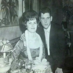 My beautiful grandparents in the 60&rsquo;s. #grandparents #60s #vintage #family #goodgenes
