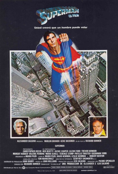 comicsforever:  Superman: The Movie  // adult photos