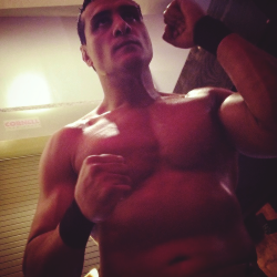 vivadelrio:  @wwe: Tonight’s #MainEvent starts off with a few words from Alberto Del Rio! #WWE 