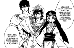 boystitch:  sindere:  boystitch:  let’s play a game. where is sinbad’s left hand in this picture?  dang look at ja’far waist tho  the strug is real 