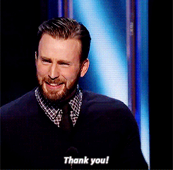 bbuchanann:  Chris Evans wins Favorite Action Movie Actor at the People’s Choice Awards 2015 