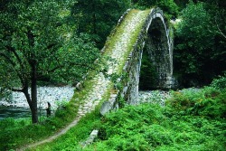  Ancient Stone Bridge, Rize, Turkey 