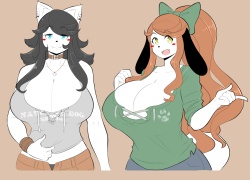 theycallhimcake:  lace up shirts + boobsalso gettin’ floofy for autumn