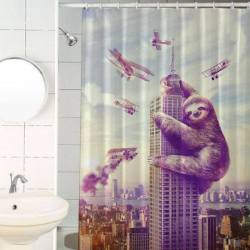 Awesome Shower Curtain