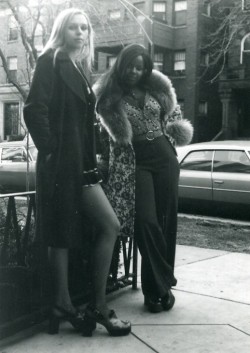 vintageeveryday:The Bronx, ca. 1970s.
