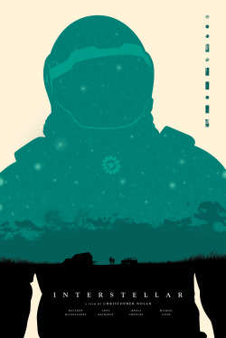 covers-and-posters:Interstellar