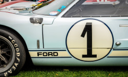 motoriginal:  Car #1 - Ford GT40 (by Murph32256)