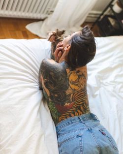 tattoome:  IG - michellemaron