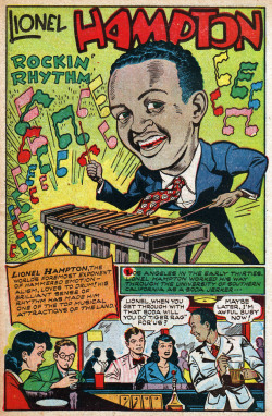 Juke Box Comics #6, 1948