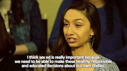 sandandglass:  TDS, February 11, 2015Jordan Klepper looks at the issue of sex education in schools