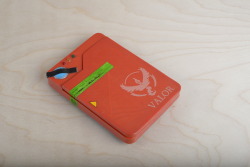 dailydot:  This Pokémon master just changed the game with a battery-charging Pokédex smartphone case One Pokémon master has combined his love of Pokémon Go and need for a portable charger into this delightful Pokédex smartphone case. The case not