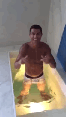 celebritymeat:  Cristiano Ronaldo. 