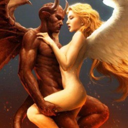 Devil in my Dick&hellip;. And Demons in my Semen