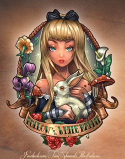 bewbieblog:  corinawrites:  Tim Shumate Disney Princess Pinup Girl Tattoos!  The Mrs. here, I personally adore these drawings and it want a tatto like there of Harley Quinn!