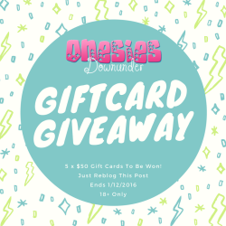 daddyiwantthis:  onesiesdownunder:  Onesies Downunder - Gift Card Giveaway You can win 1 of 5 โ Gift Cards! www.onesiesdownunder.com 5 winners will be selected at random to win a โ Gift Card which can be used in our online store. Each winner will