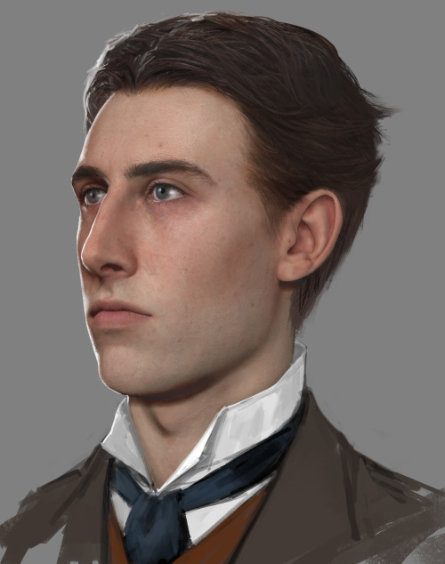 theomeganerd:  The Order 1886 - Artworks porn pictures