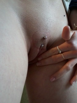 Christina piercing.
