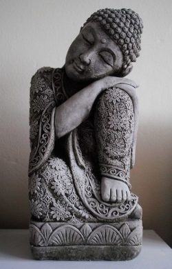 spiritswildandfree:  beautiful buddha statue | via Facebook on We Heart It. 