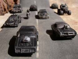 roguetelemetry:  How to Road Warrior your matchbox cars 