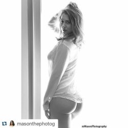 gymbooty:  #Repost @masonthephotog with @repostapp ・・・ @tcrystalmodel crushing it on Sunday Bumday… She’s been hitting the gym hard and now we get to enjoy the fruits (ie 🍑🍑🍑) of her labor… #model #Playmate #playboy #covergirl #fit