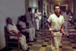 mfjr:   you’re no crazier than the average asshole out walking around on the streets  One flew over the cuckoo’s nest | Milos Forman | 1975