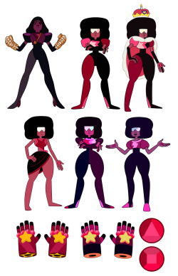 Dou-Hong:  Su Infographics - Gems | Fusionsoutfit And Color References Sheets That