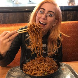 NOODZ! I love you @ycsmongo! 😍 (at YC&rsquo;s Mongolian Grill) https://www.instagram.com/p/BrbintLhn6m/?utm_source=ig_tumblr_share&amp;igshid=1ohoup9ldxzev