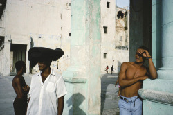 greenbongo:  ‘Havana, Cuba’ by Alex Webb, 1993 