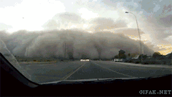 thelionsopinion:  sleepybrowneyes:  slumkillage:  mermaidmachine:  keepittwisted:  This really trips me out…  wat  It’s a haboob we get them here in Phoenix every summer  I refuse to believe it’s called a haboob  HABOOB  Sandstorm